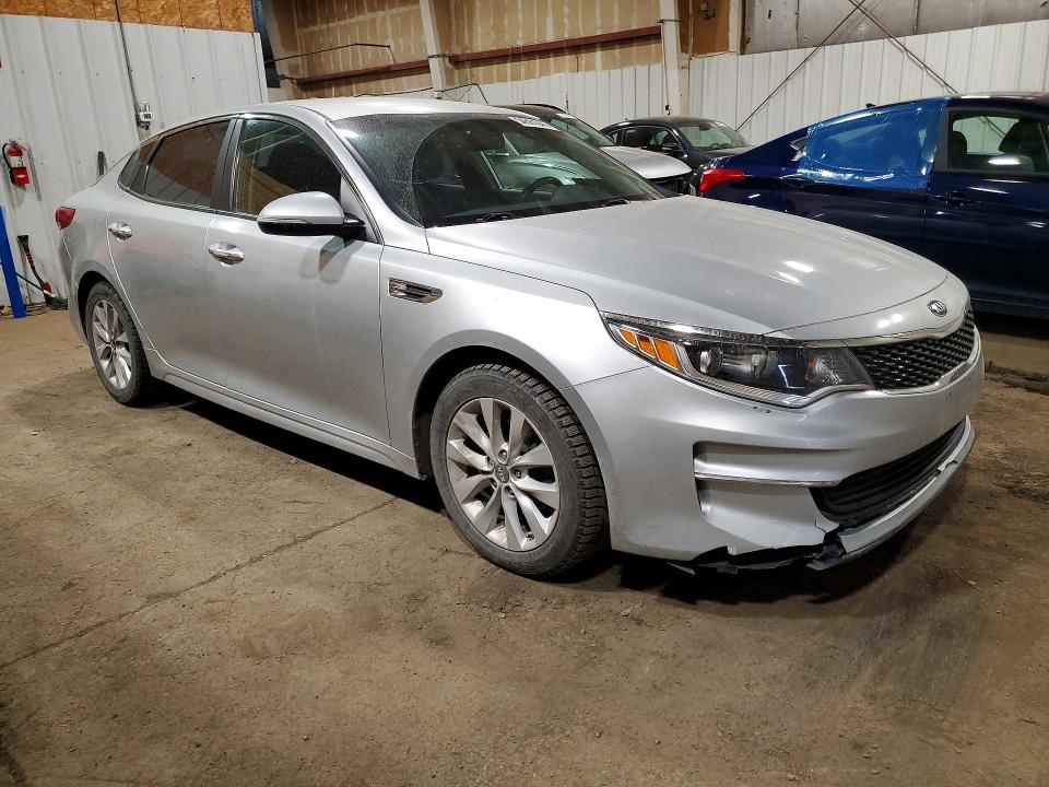 Aukcja sprzedaży 2016 Kia Optima, vin: 5XXGT4L39GG045112, numer aukcji: 54591046