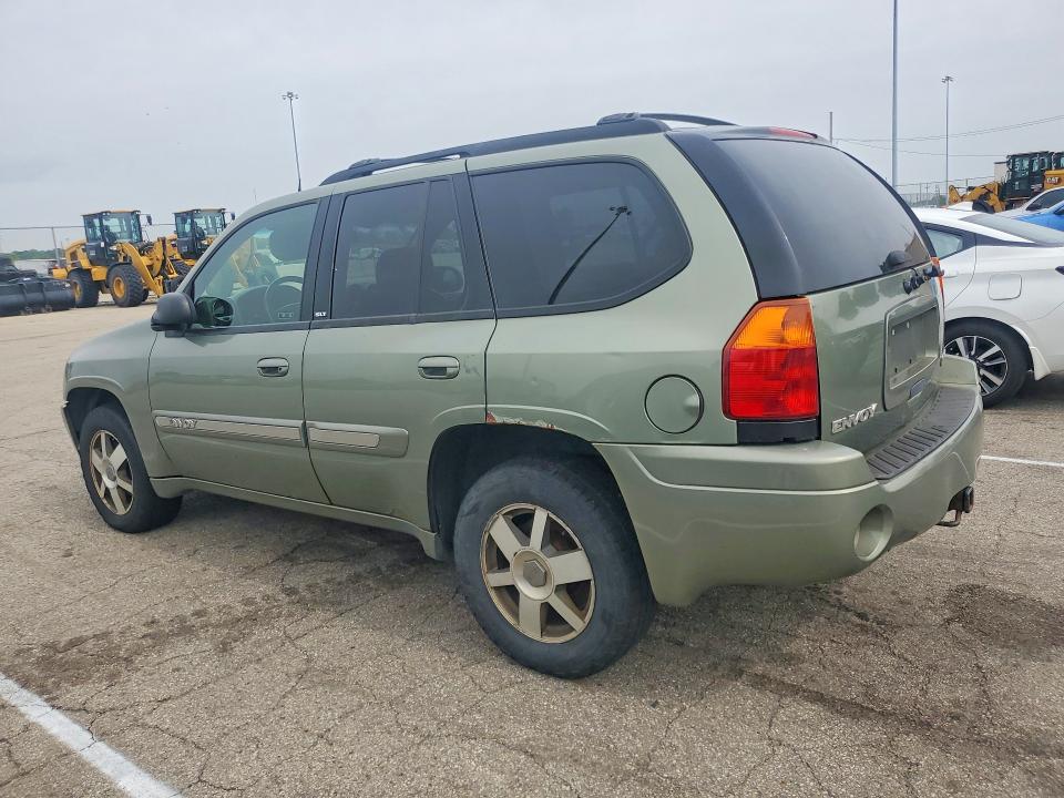 Aukcja sprzedaży 2004 Gmc Envoy, vin: 1GKDT13S442181887, numer aukcji: 54684126