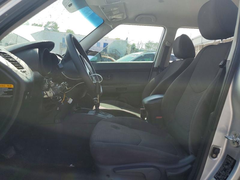 Aukcja sprzedaży 2013 Kia Soul, vin: KNDJT2A57D7639314, numer aukcji: 55198976