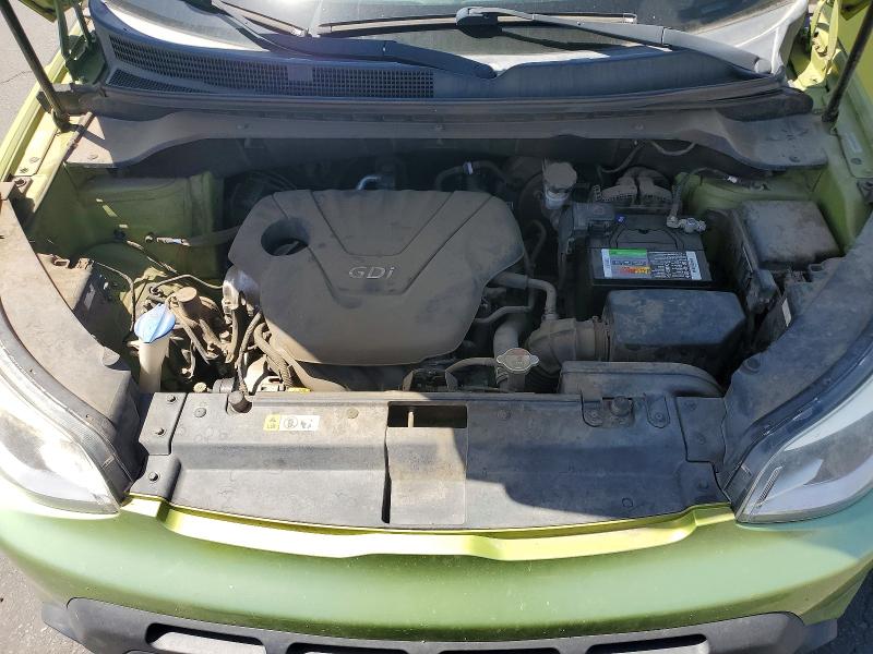 54283826 :رقم المزاد ، KNDJN2A26F7760211 vin ، 2015 Kia Soul مزاد بيع