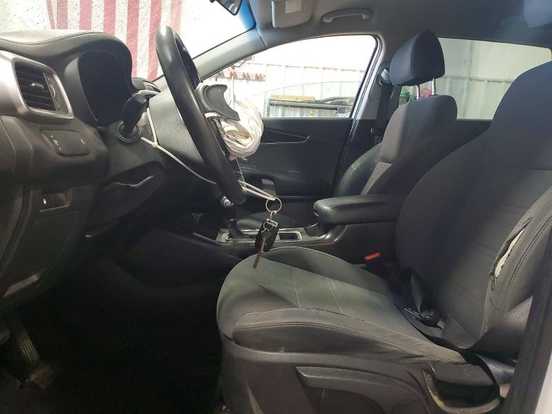 Aukcja sprzedaży 2018 Kia Sorento, vin: 5XYPGDA55JG413605, numer aukcji: 55368546
