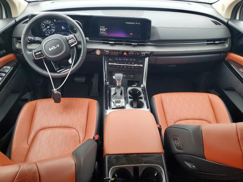 Aukcja sprzedaży 2024 Kia Carnival, vin: KNDNE5H32R6424163, numer aukcji: 54715616