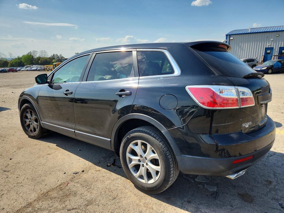 52652646 :رقم المزاد ، JM3TB3CV9B0304017 vin ، 2011 Mazda Cx-9 مزاد بيع