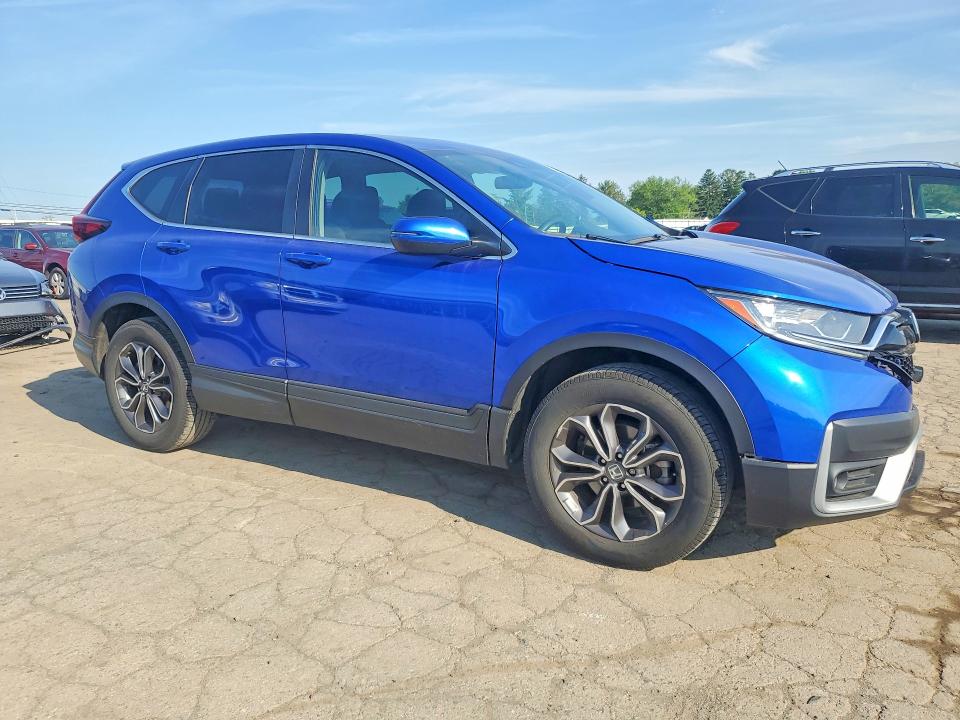 Aukcja sprzedaży 2021 Honda Cr-v, vin: 7FARW2H53ME013807, numer aukcji: 54876016