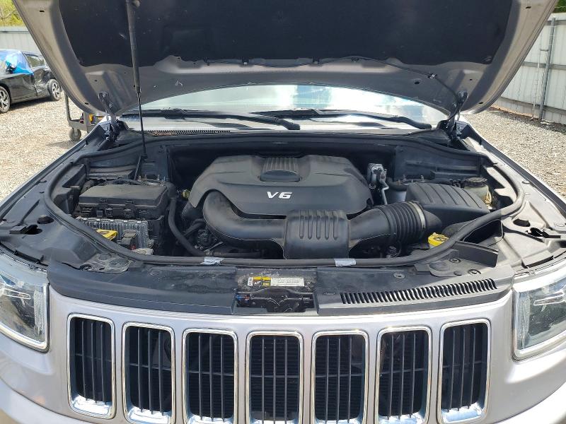 Продажа на аукционе авто 2014 Jeep Grand Cherokee, vin: 1C4RJFBG8EC408415, номер лота: 53833166