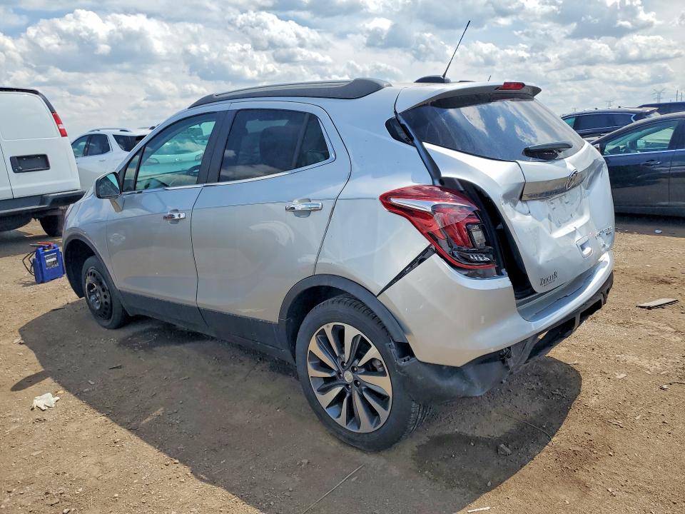 2022 Buick Encore მანქანა იყიდება აუქციონზე, vin: KL4CJESM8NB562001, აუქციონის ნომერი: 52699326