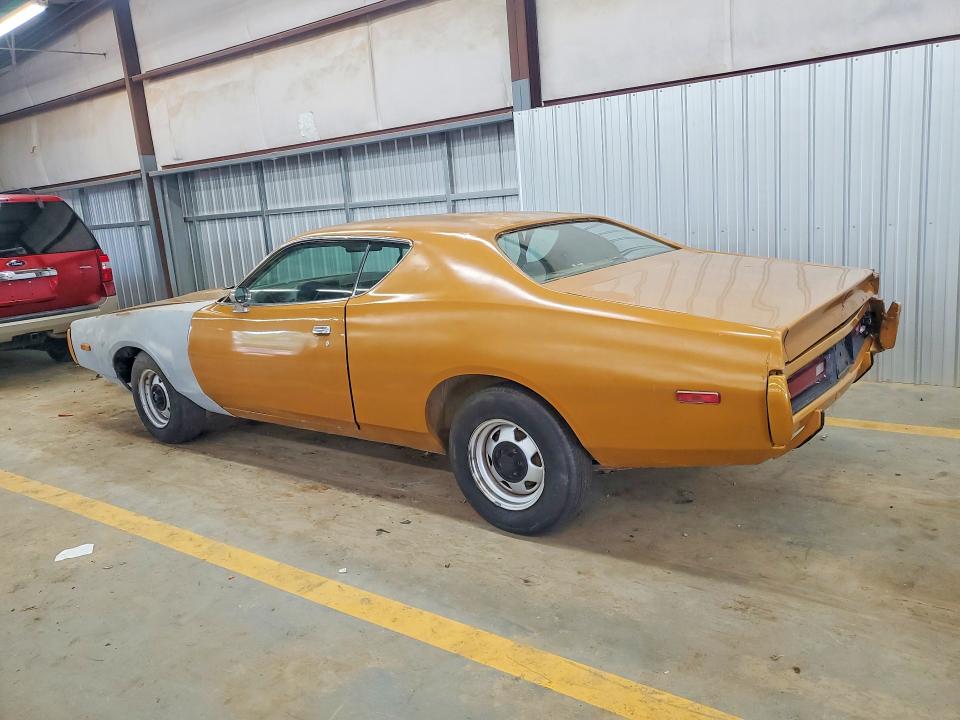 55044816 :رقم المزاد ، WH23G2G175336 vin ، 1972 Dodge Charger مزاد بيع