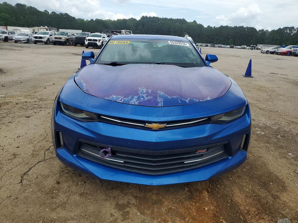 55323516 :رقم المزاد ، 1G1FD1RS4G0176450 vin ، 2016 Chevrolet Camaro مزاد بيع