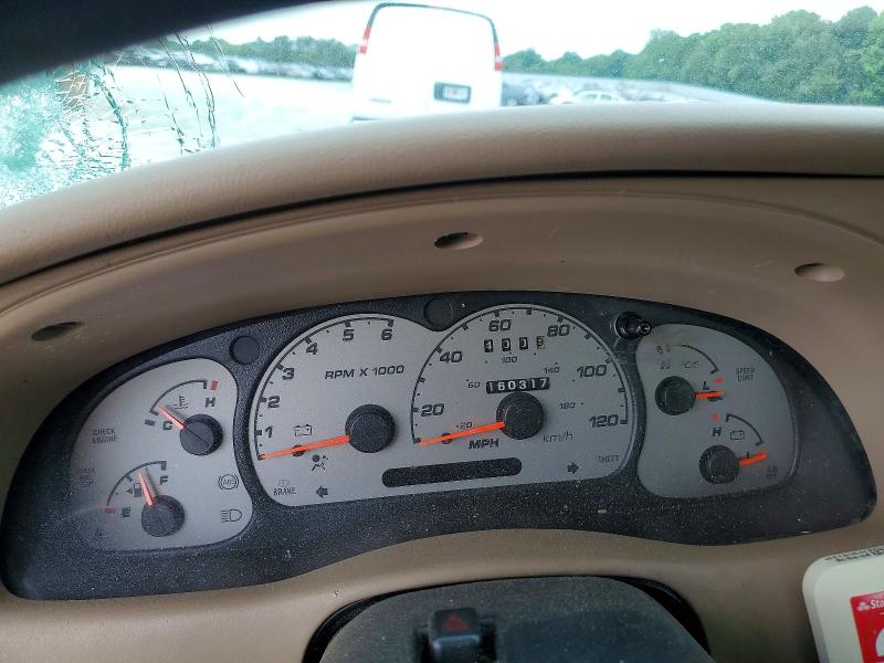 53002716 :رقم المزاد ، 1FTYR14U43PA12031 vin ، 2003 Ford Ranger مزاد بيع