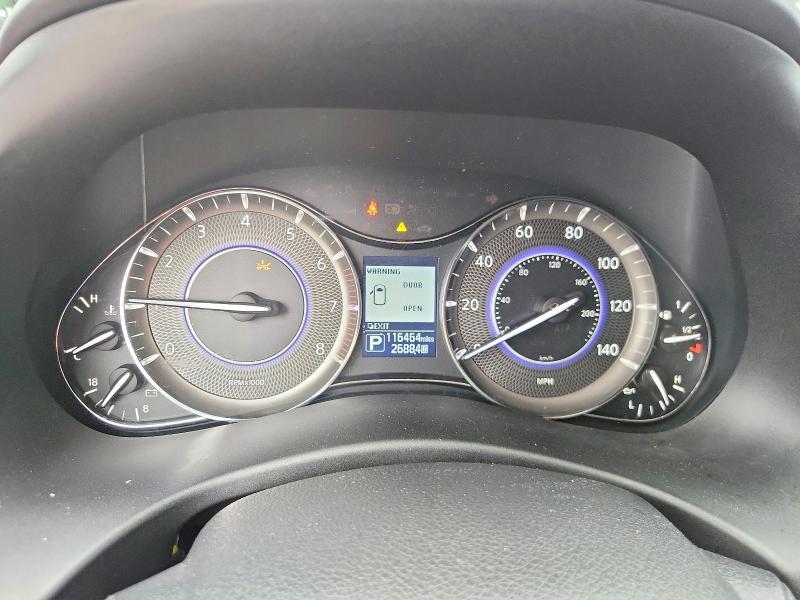 Aukcja sprzedaży 2019 Infiniti Qx80, vin: JN8AZ2NF6K9684316, numer aukcji: 51920826