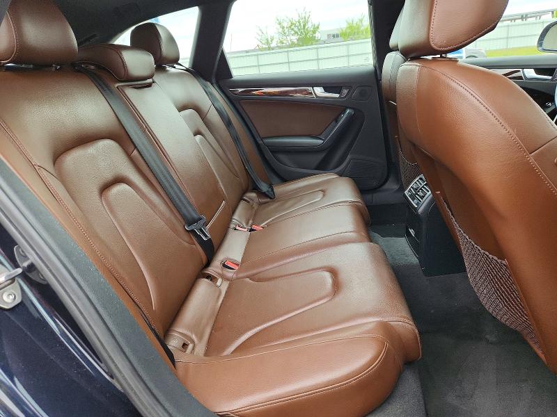 Продаж на аукціоні авто 2013 Audi A4 Allroad, vin: WA1UFAFL1DA250607, номер лоту: 54830986