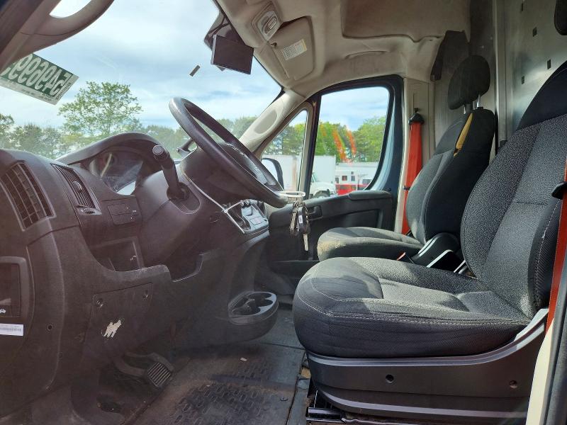 Продаж на аукціоні авто 2020 Ram Promaster 3500, vin: 3C6URVJG7LE128707, номер лоту: 54969956