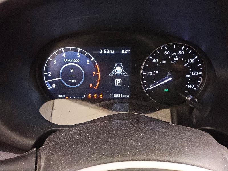 54996406 :رقم المزاد ، 3N1CP5CV6PL517588 vin ، 2023 Nissan Kicks مزاد بيع