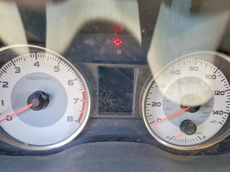 Aukcja sprzedaży 2013 Subaru Impreza, vin: JF1GPAR63D2822508, numer aukcji: 54017116