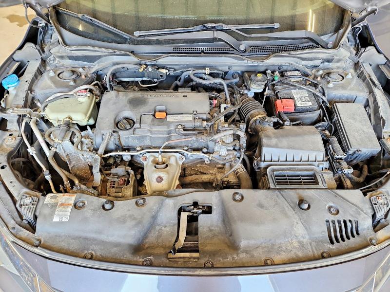 Продаж на аукціоні авто 2017 Honda Civic, vin: 2HGFC2F65HH007575, номер лоту: 55363706