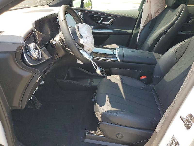 54059386 :رقم المزاد ، 4JGGM1CB0SA066899 vin ، 2025 Mercedes-benz Eqe Suv مزاد بيع