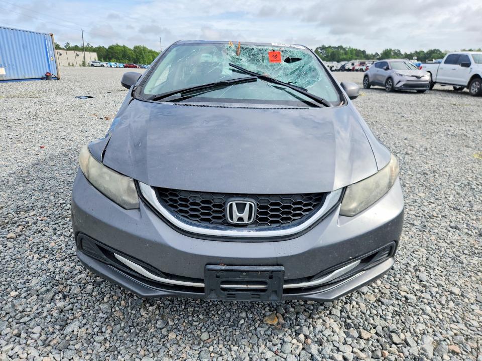 Aukcja sprzedaży 2013 Honda Civic, vin: 19XFB2F56DE039160, numer aukcji: 58903336