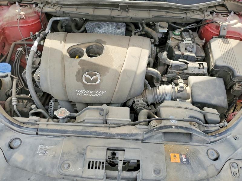 2016 Mazda Cx-5 მანქანა იყიდება აუქციონზე, vin: JM3KE2BY2G0870570, აუქციონის ნომერი: 50696846