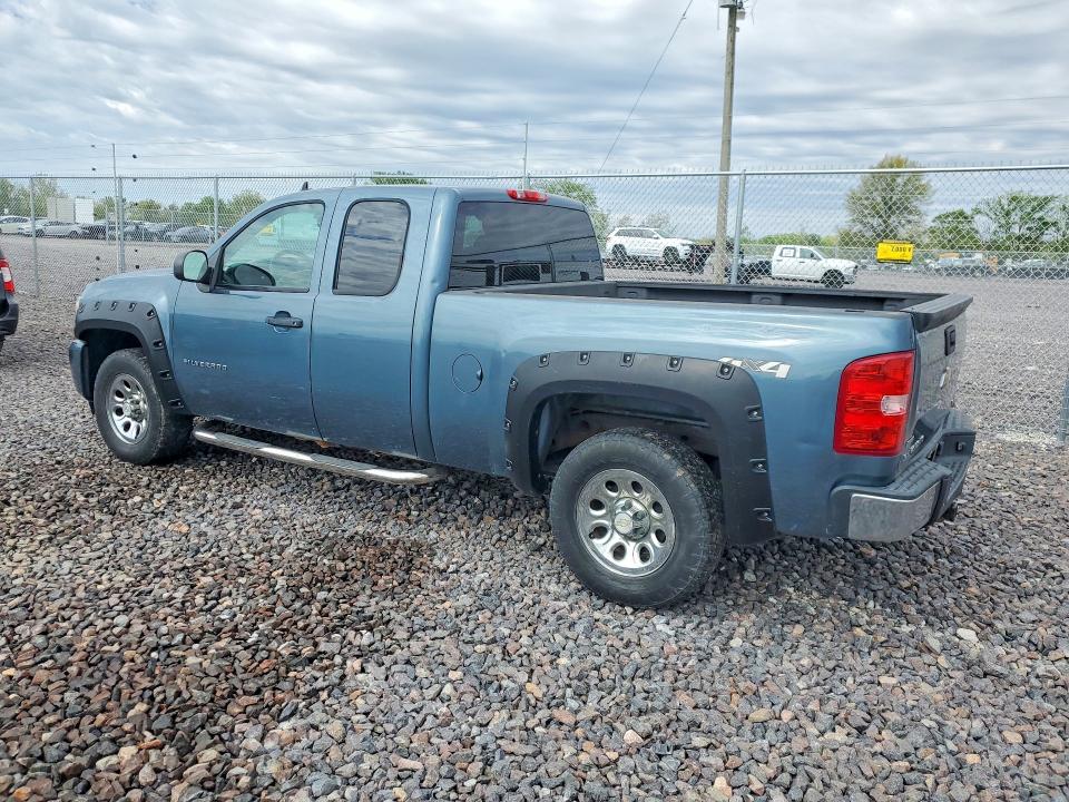 Продажа на аукционе авто 2011 Chevrolet Silverado, vin: 1GCRKREA2BZ310480, номер лота: 52499676
