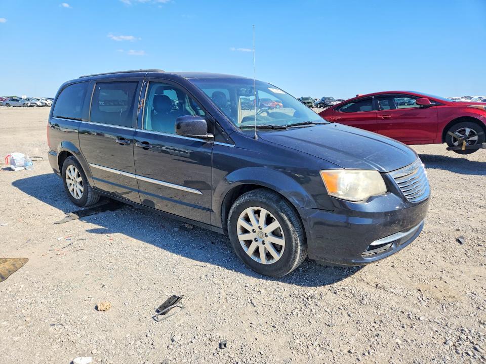 Aukcja sprzedaży 2013 Chrysler Town & Country, vin: 2C4RC1BG7DR767595, numer aukcji: 53142676