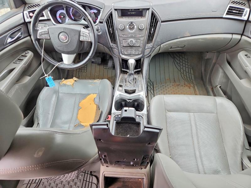 Продажа на аукционе авто 2010 Cadillac Srx, vin: 3GYFNGEY2AS524645, номер лота: 53898356