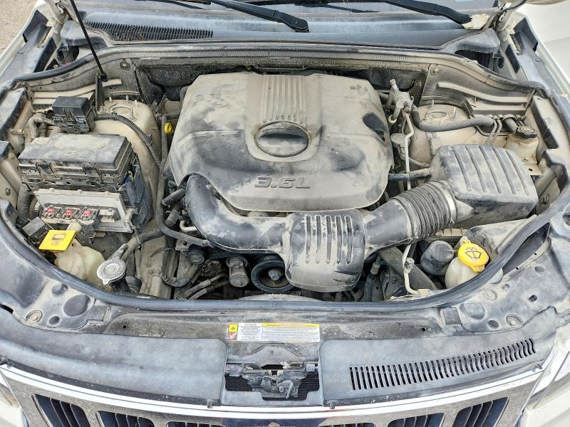 54287486 :رقم المزاد ، 1J4RR5GG4BC605132 vin ، 2011 Jeep Grand Cherokee مزاد بيع