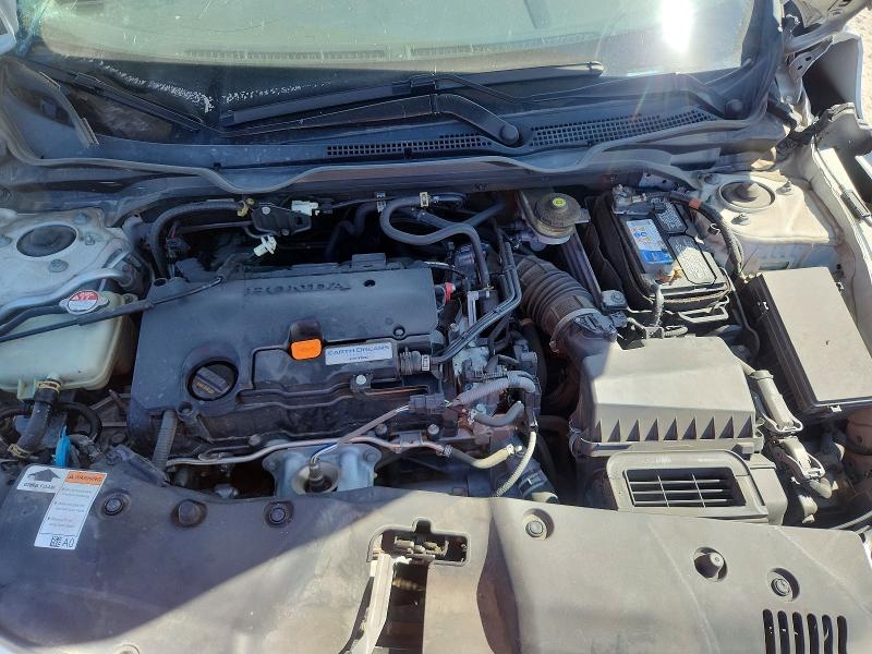Продажа на аукционе авто 2019 Honda Civic, vin: 19XFC2F60KE016993, номер лота: 53304146
