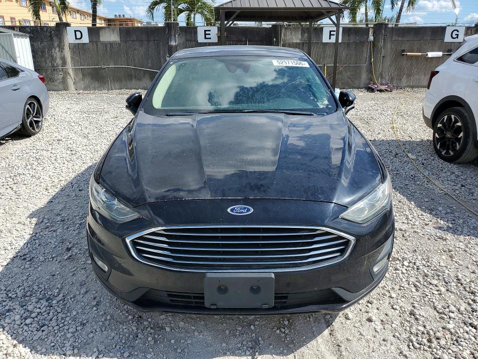 Aukcja sprzedaży 2020 Ford Fusion, vin: 3FA6P0HD1LR155423, numer aukcji: 52971506