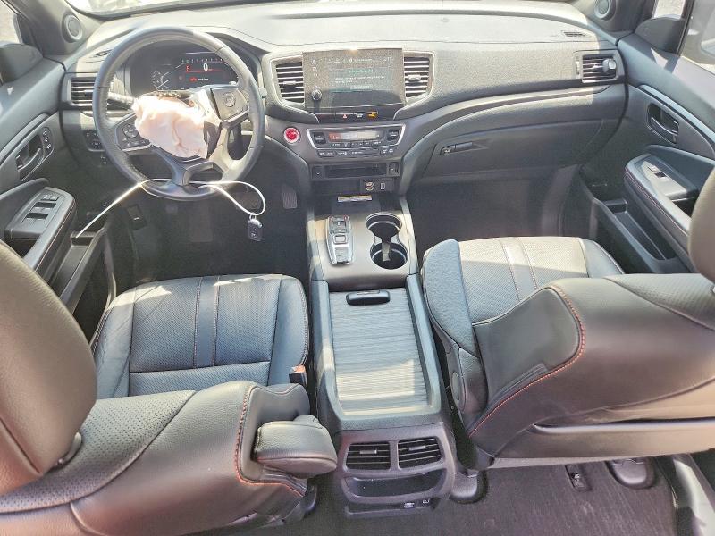 54292256 :رقم المزاد ، 5FNYF8H66PB013744 vin ، 2023 Honda Passport مزاد بيع