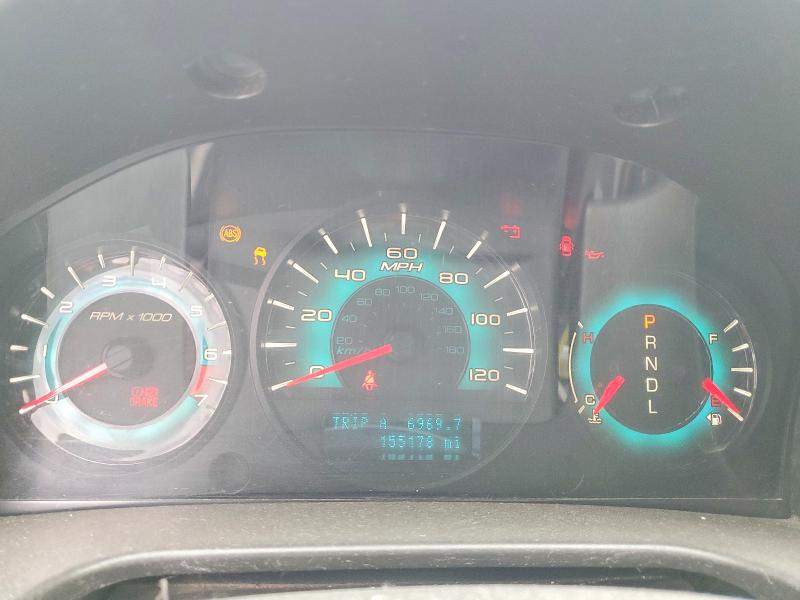 51903916 :رقم المزاد ، 3FAHP0HA6AR164551 vin ، 2010 Ford Fusion مزاد بيع
