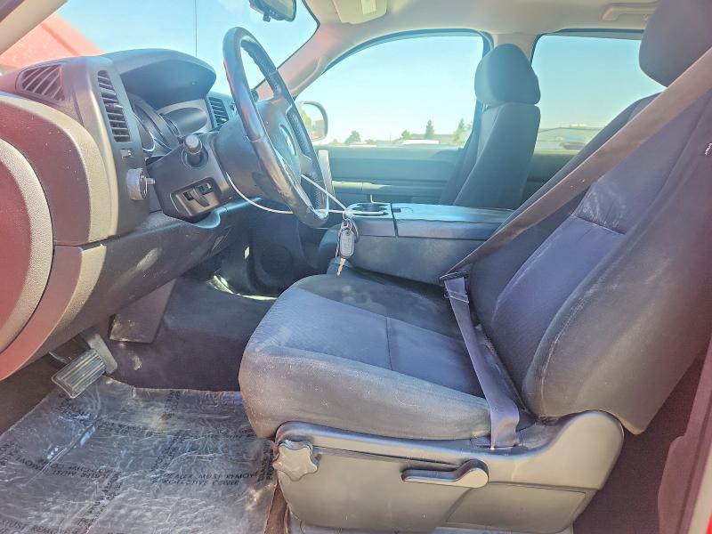 Aukcja sprzedaży 2013 Chevrolet Silverado, vin: 3GCPKSEA9DG296868, numer aukcji: 53630276