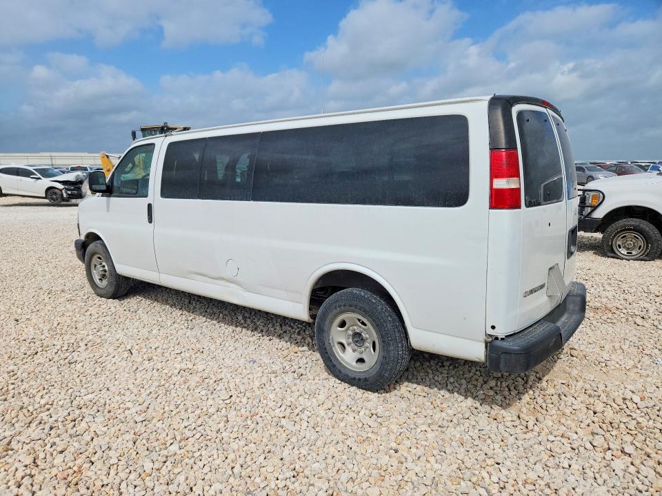 Продаж на аукціоні авто 2020 Chevrolet Express G3500, vin: 1GAZGNFG5L1121683, номер лоту: 52341956