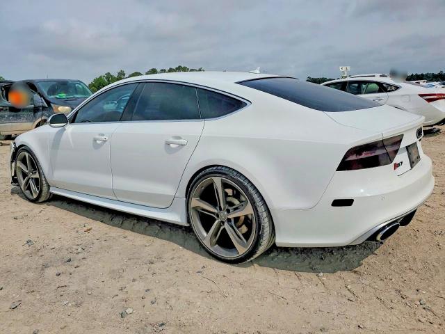 Продажа на аукционе авто 2015 Audi Rs7, vin: WUAW2AFC3FN900921, номер лота: 51117956