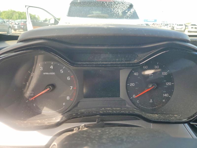 Продаж на аукціоні авто 2025 Chevrolet Trax, vin: KL77LFEP0SC295579, номер лоту: 54007146