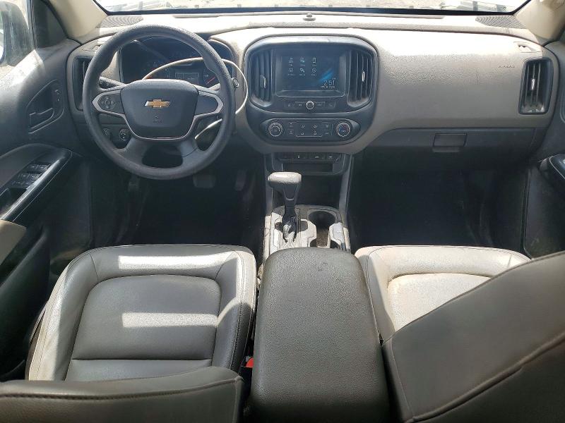 Продажа на аукционе авто 2018 Chevrolet Colorado, vin: 1GCGTBEN6J1183437, номер лота: 53765266