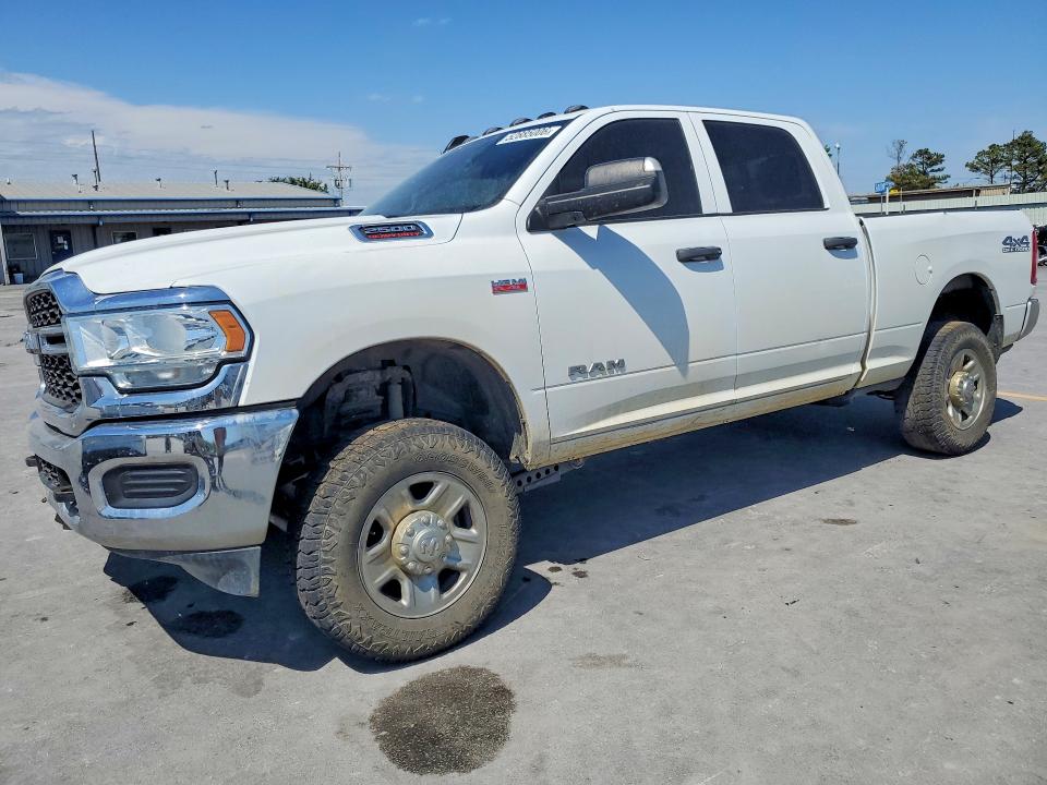 Продаж на аукціоні авто 2021 Ram 2500, vin: 3C6UR5CJ3MG516600, номер лоту: 52885006