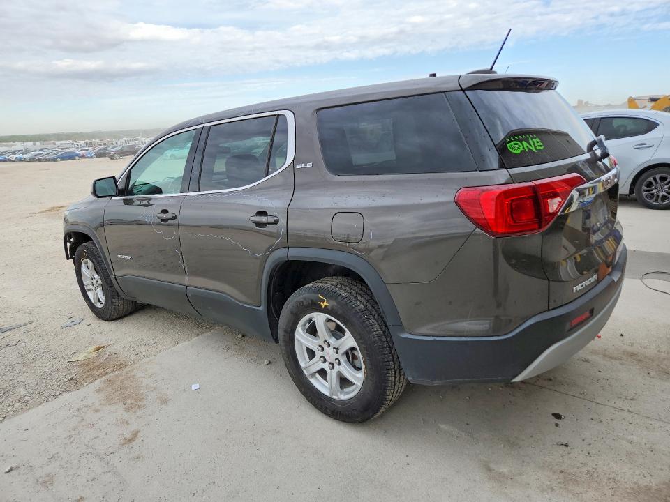 2019 Gmc Acadia მანქანა იყიდება აუქციონზე, vin: 1GKKNRLA5KZ272369, აუქციონის ნომერი: 52579036