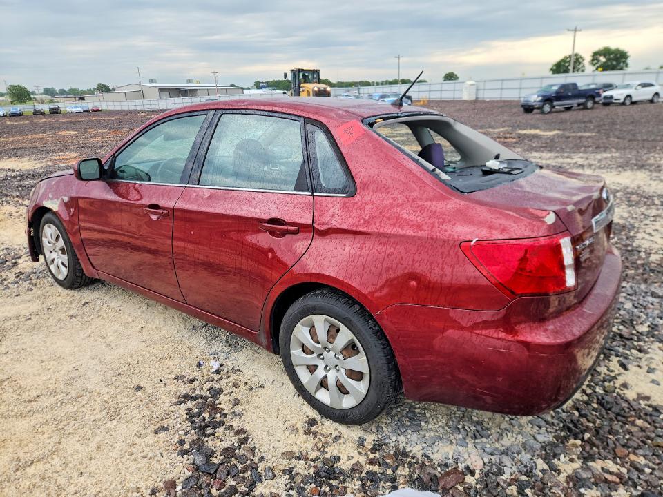 54010536 :رقم المزاد ، JF1GE6A60BH520392 vin ، 2011 Subaru Impreza مزاد بيع
