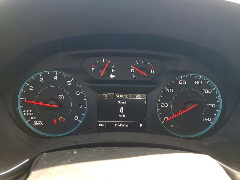 Aukcja sprzedaży 2018 Chevrolet Equinox, vin: 2GNAXSEV1J6233577, numer aukcji: 53527736