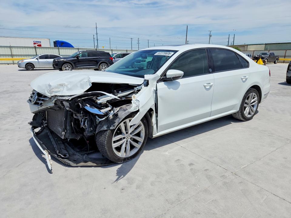Продаж на аукціоні авто 2019 Volkswagen Passat, vin: 1VWLA7A34KC005163, номер лоту: 52228606