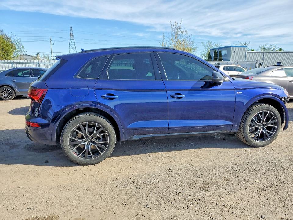 2022 Audi Q5 მანქანა იყიდება აუქციონზე, vin: WA1EAAFY7N2085561, აუქციონის ნომერი: 52917256
