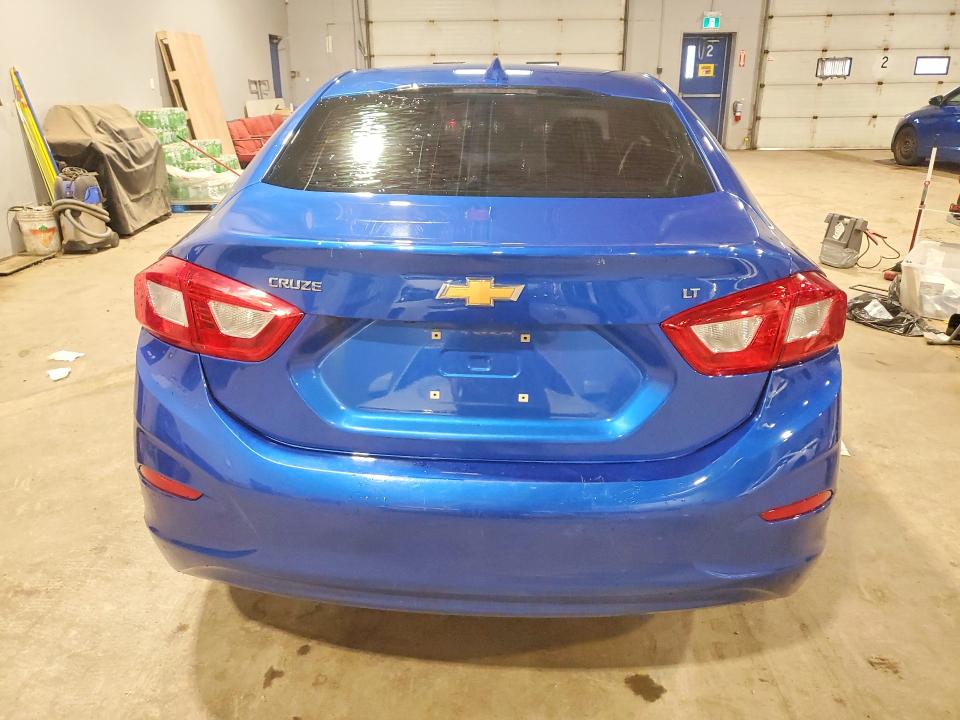 Aukcja sprzedaży 2017 Chevrolet Cruze, vin: 3G1BE5SM7HS511239, numer aukcji: 52368506
