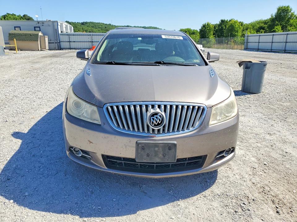 2011 Buick Lacrosse მანქანა იყიდება აუქციონზე, vin: 1G4GE5GD9BF249284, აუქციონის ნომერი: 53633616