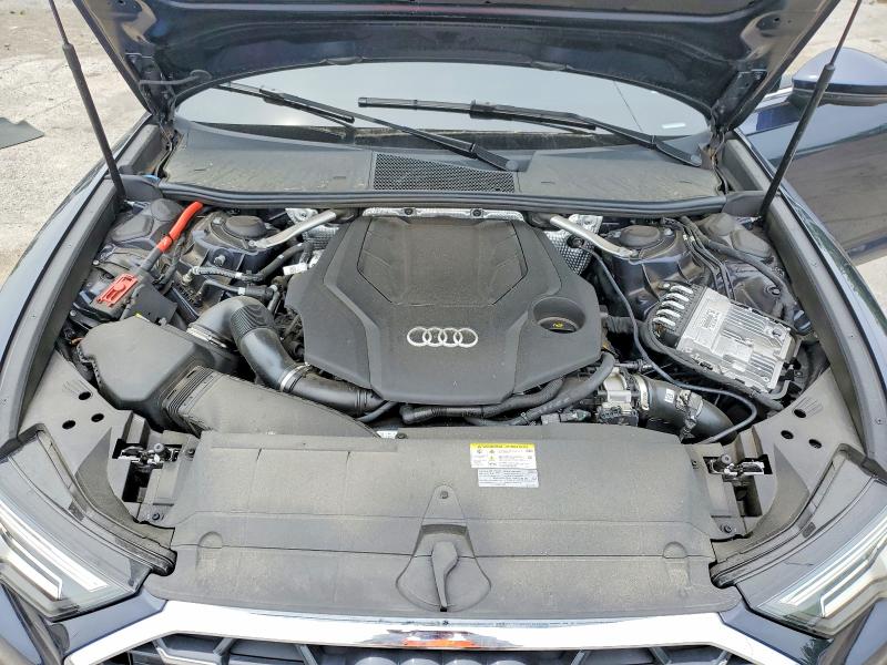 Продажа на аукционе авто 2025 Audi A6, vin: WAUL2BF23SN031869, номер лота: 54683336