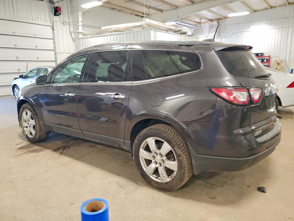 Продаж на аукціоні авто 2017 Chevrolet Traverse, vin: 1GNKVGKD2HJ160185, номер лоту: 53016926