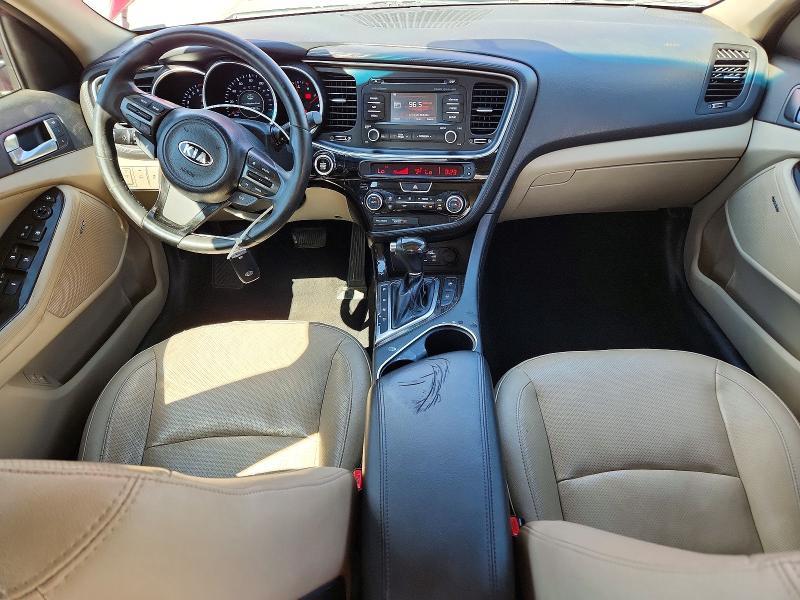 Продаж на аукціоні авто 2015 Kia Optima, vin: 5XXGN4A77FG427668, номер лоту: 53588176