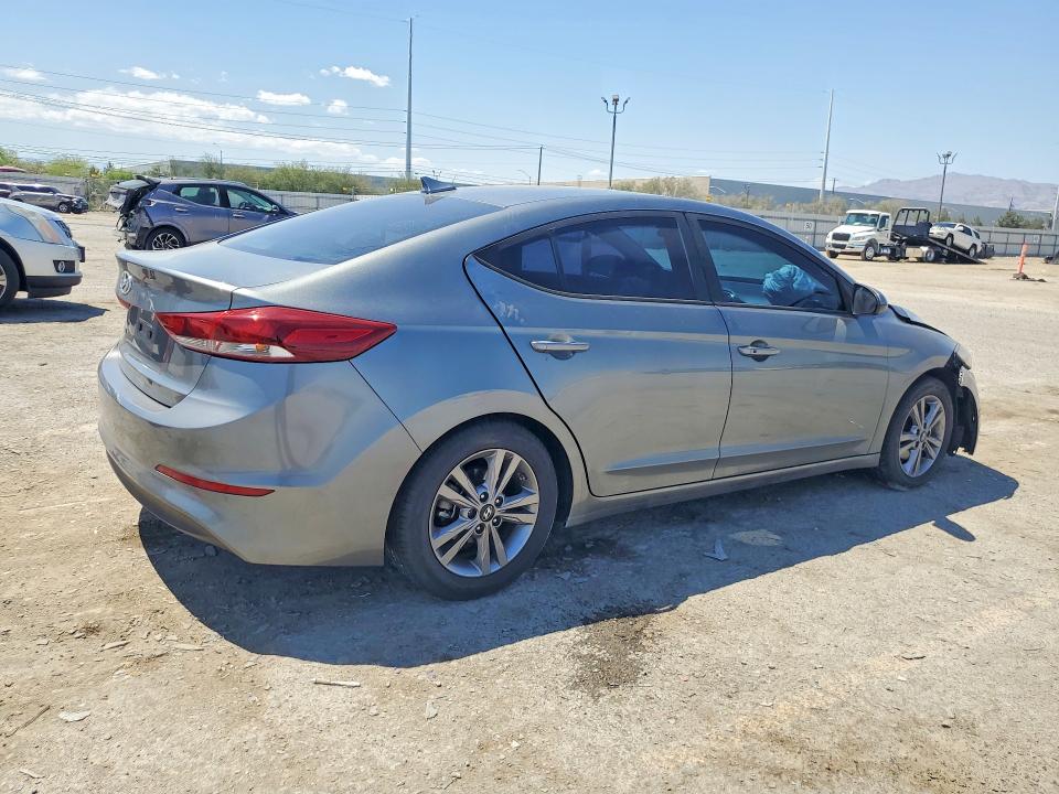 Aukcja sprzedaży 2018 Hyundai Elantra, vin: KMHD84LF1JU553618, numer aukcji: 54100976