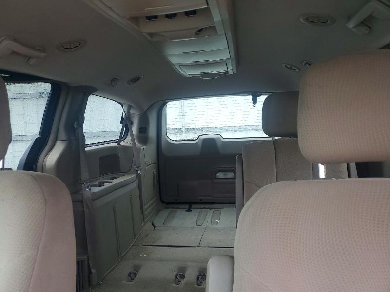 Продаж на аукціоні авто 2011 Chrysler Town & Country, vin: 2A4RR5DG7BR615987, номер лоту: 54415766