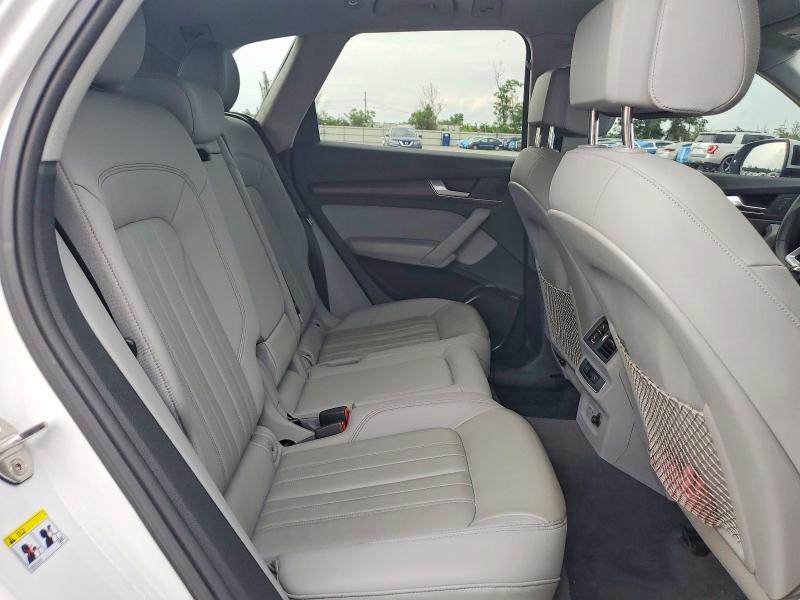 Aukcja sprzedaży 2023 Audi Q5, vin: WA1GAAFY2P2158797, numer aukcji: 53170656