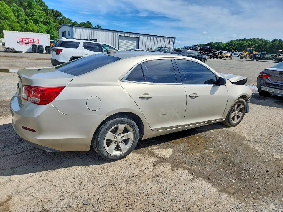 Продаж на аукціоні авто 2015 Chevrolet Malibu, vin: 1G11A5SL8FF118592, номер лоту: 55218256